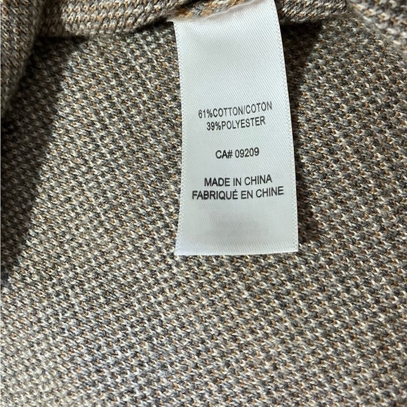 🩵2FOR$20 Athleta Delancey Herringbone Tight Leggings Grey High Rise Pants - Picture 11 of 12